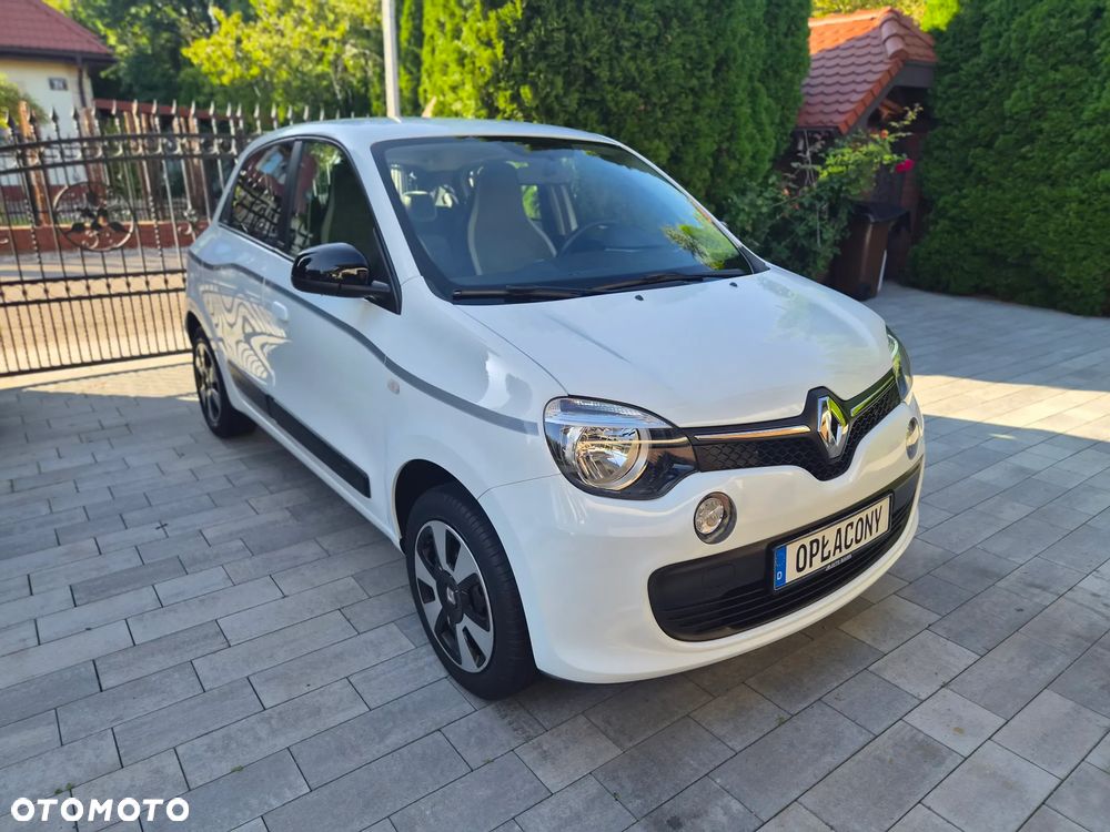 Renault Twingo SCe 70 Start&Stop LIMITED - 1