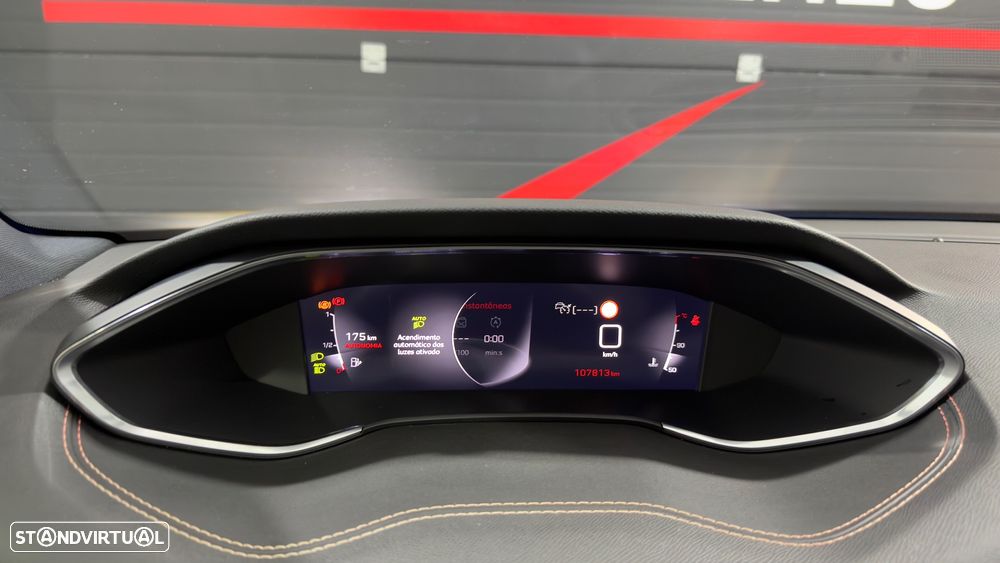 Peugeot 308 PureTech 130 GPF Stop & Start GT - 26