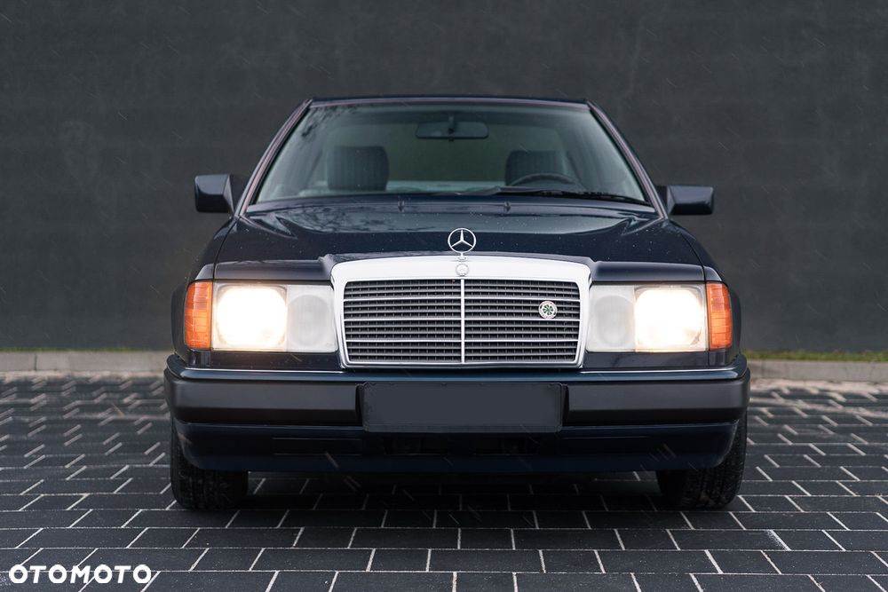 Mercedes-Benz W124 (1984-1993) - 6
