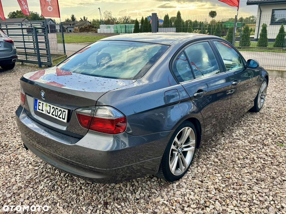 BMW Seria 3 - 7