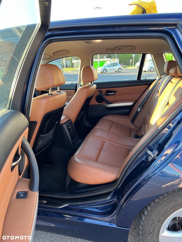BMW Seria 3 320d Efficient Dynamics Edition Blue Perf Luxury Line - 9