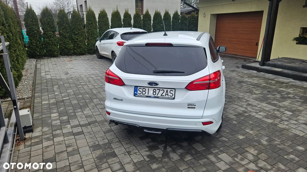 Ford Focus 1.0 EcoBoost ST-Line ASS - 4