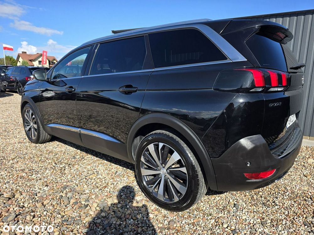 Peugeot 5008 2.0 BlueHDI GT S&S EAT8 - 4