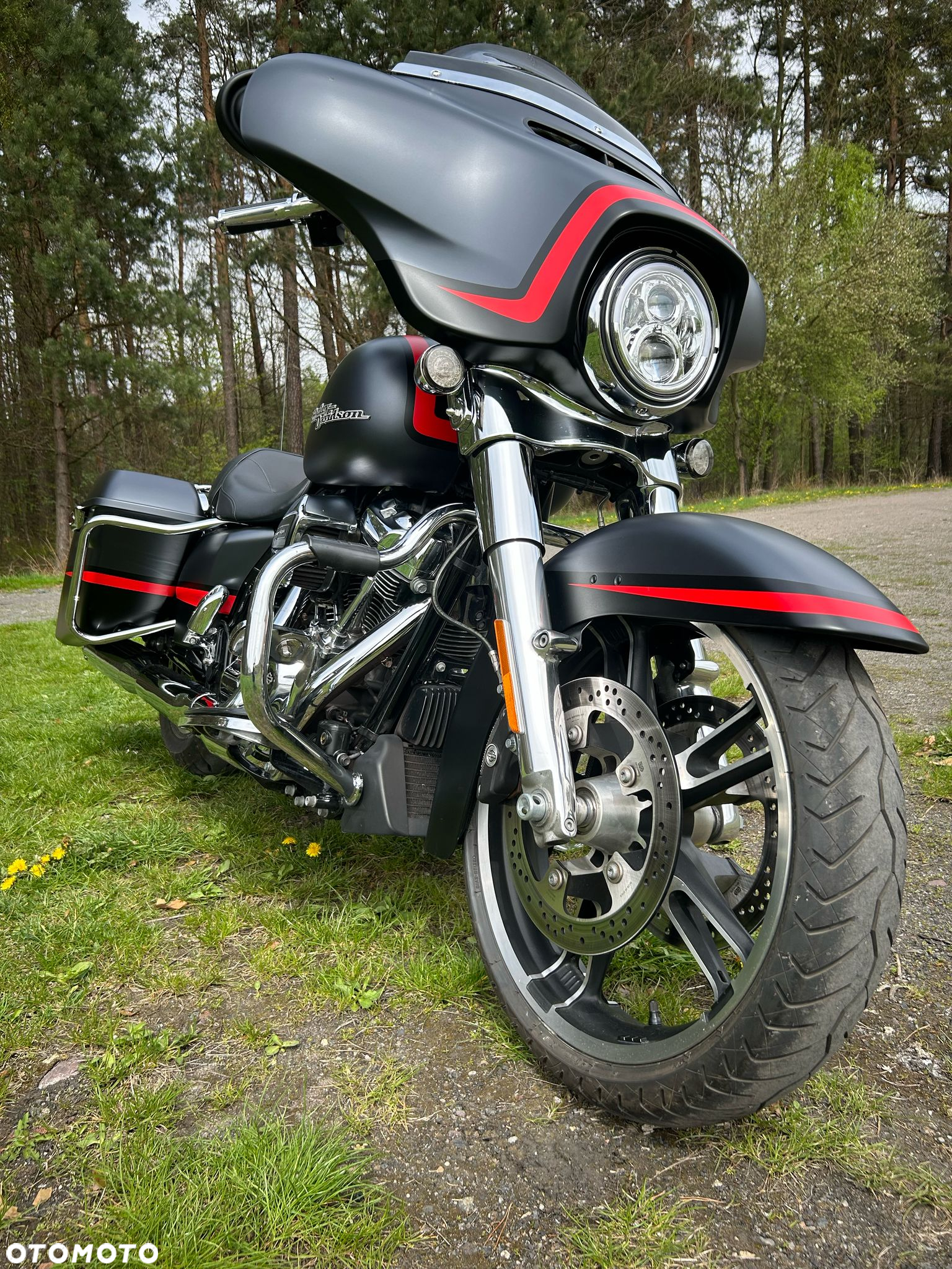 Harley-Davidson FLHXS Special - 11