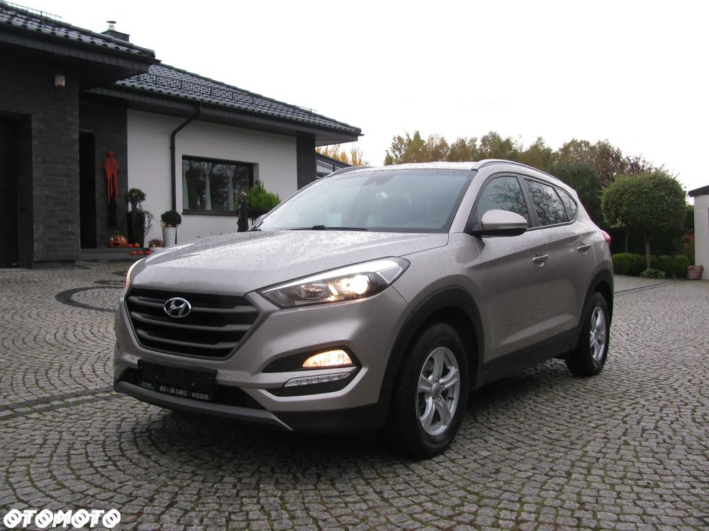 Hyundai Tucson 1.6 Turbo 4WD DCT Intro Edition - 40