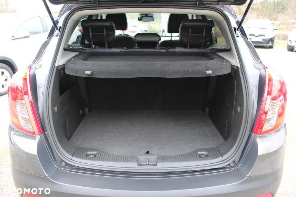 Opel Mokka 1.4 Turbo ecoFLEX Start/Stop Innovation - 27