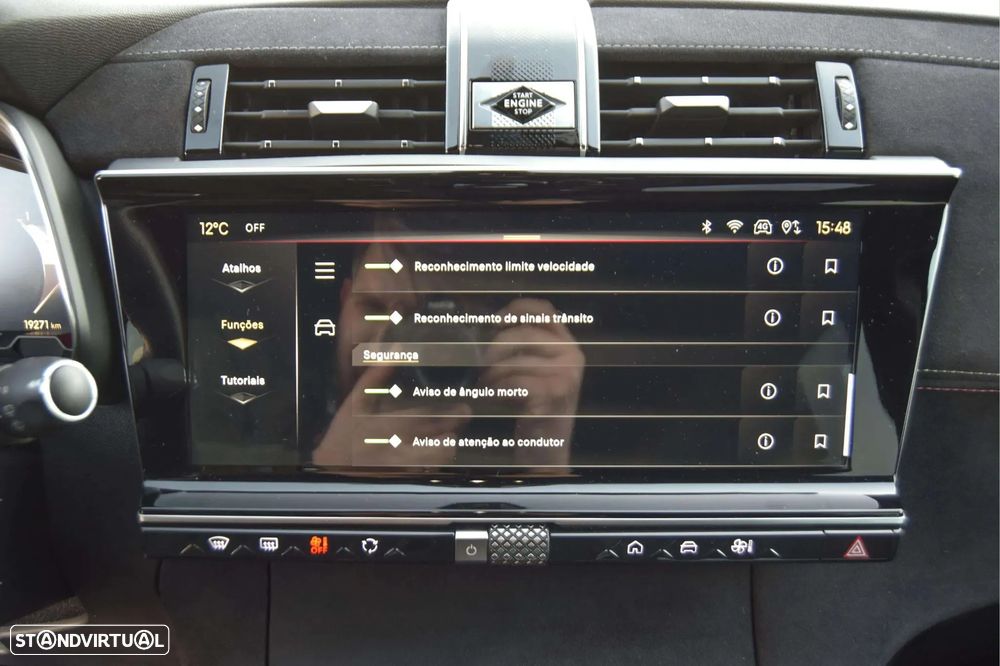 DS DS7 Crossback E-Tense Performance Line EAT8 - 20