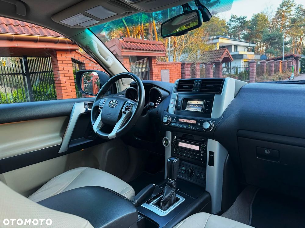 Toyota Land Cruiser 3.0 D-4D Automatik Executive - 5