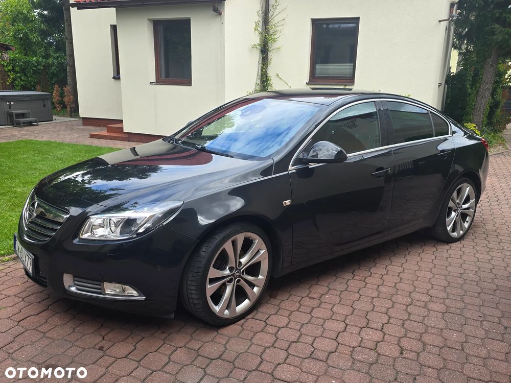 Opel Insignia 2.0 T Sport 4x4 - 6