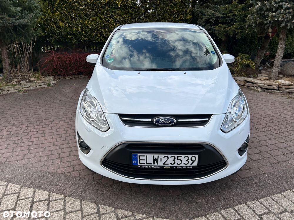 Ford C-MAX 2.0 TDCi Titanium - 3