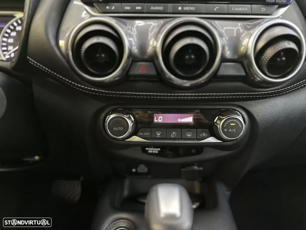 Nissan Juke 1.0 DIG-T DCT N-Connecta - 21