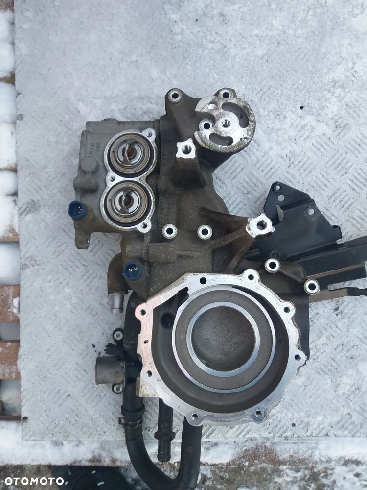 obudowa pompy wody man tgx tgs tg3 51.06330-3059 470KM / 510KM - 1