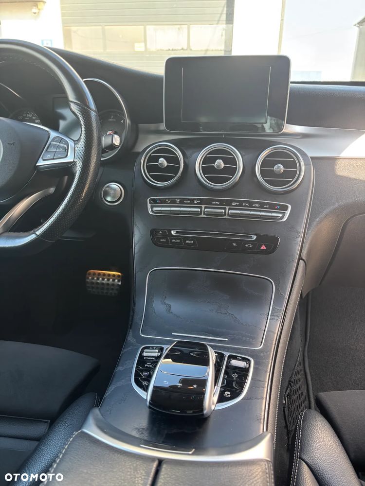 Mercedes-Benz GLC Coupe 250 d 4-Matic - 12