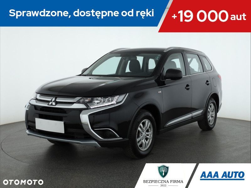 Mitsubishi Outlander - 1