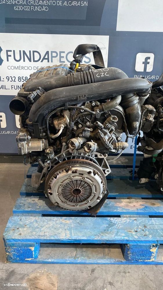 Motor Golf 7 1.4 125cv Ref: CZC - 1