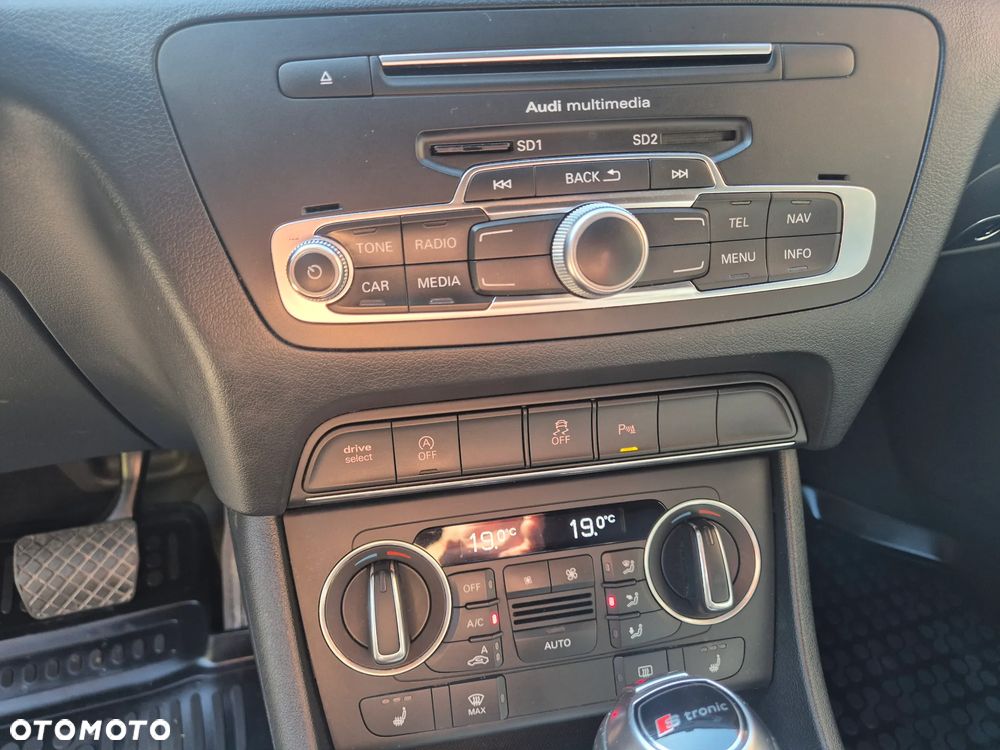 Audi Q3 35 TDI Quattro S tronic S line - 19