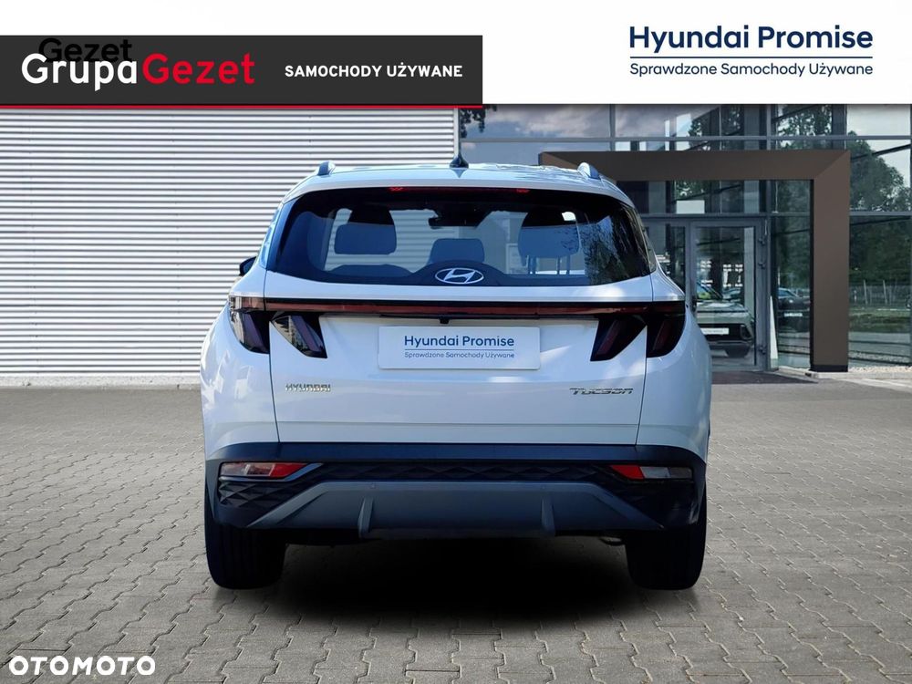 Hyundai Tucson - 4
