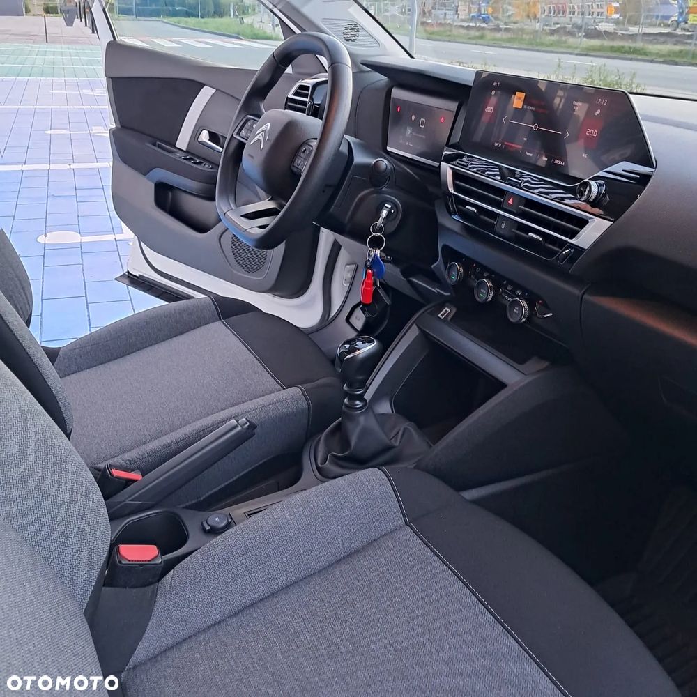 Citroën C4 - 2