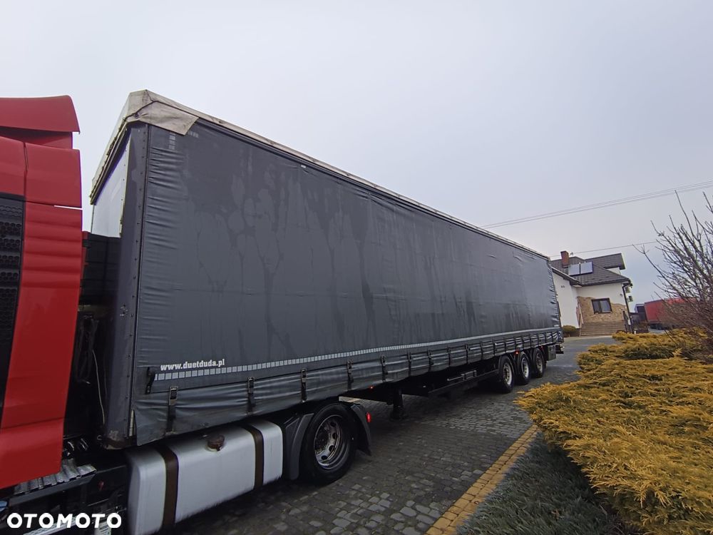 MAN TGX 18.440 4x2 LLS-U MEGA, LOW DECK - 9