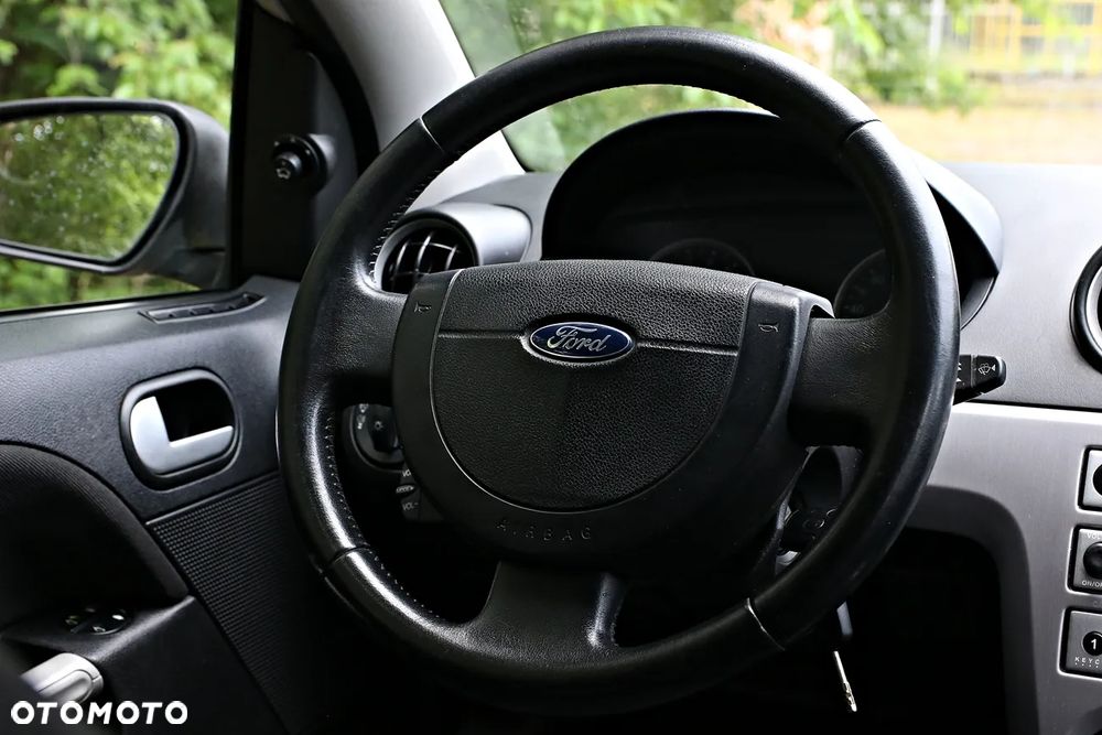 Ford Fiesta 1.4 - 33