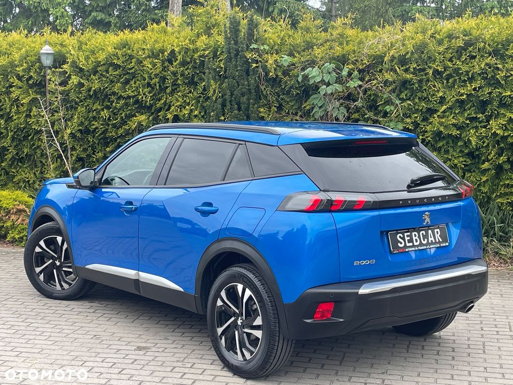Peugeot 2008 BlueHDi 110 Allure Pack - 15