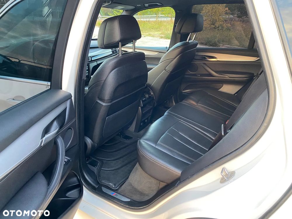 BMW X5 xDrive25d Sport-Aut - 21