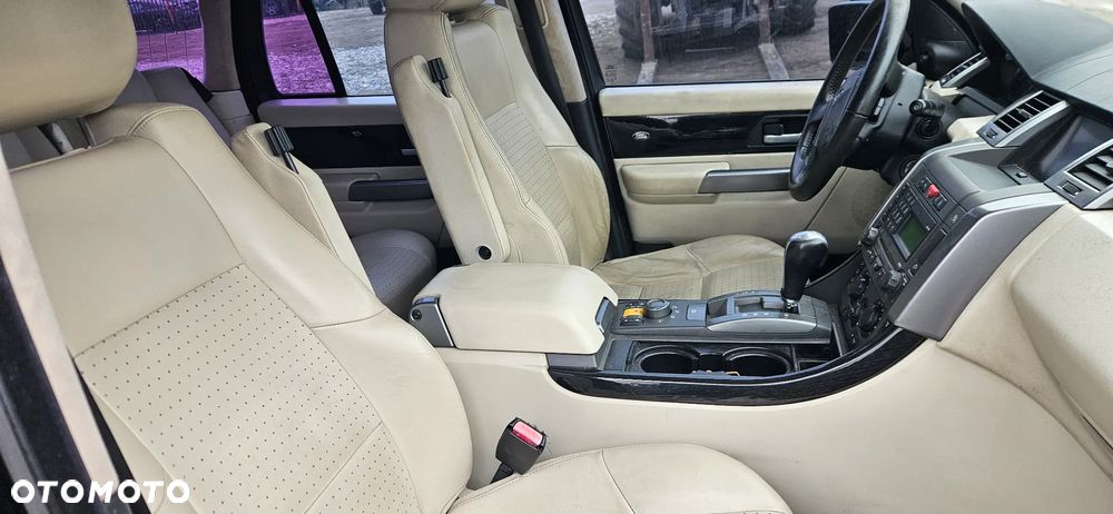 Land Rover Range Rover Sport Supercharged - 18