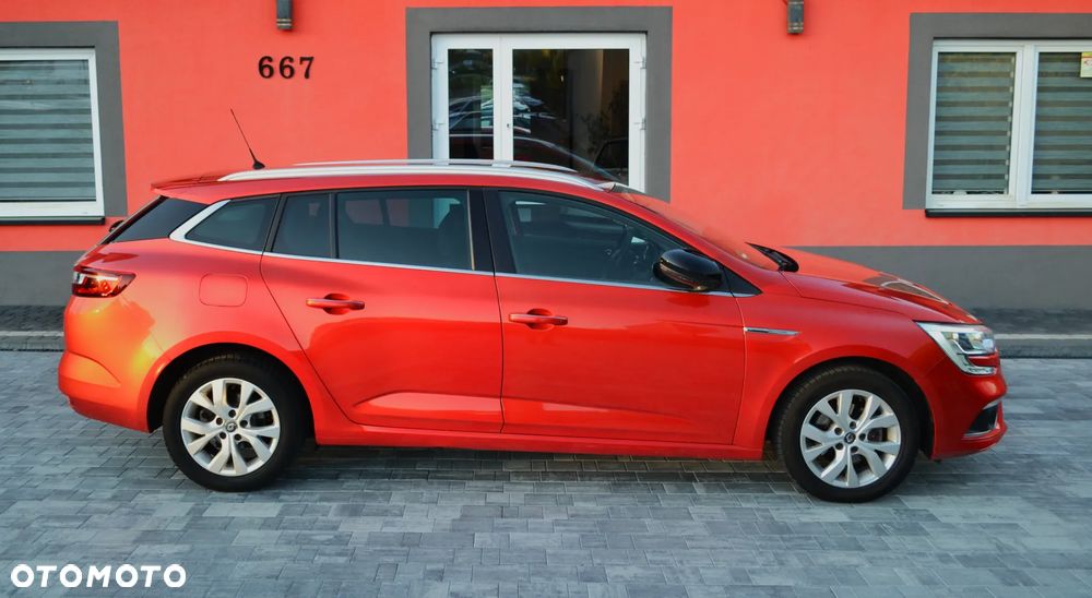 Renault Megane ENERGY TCe 115 LIMITED - 19