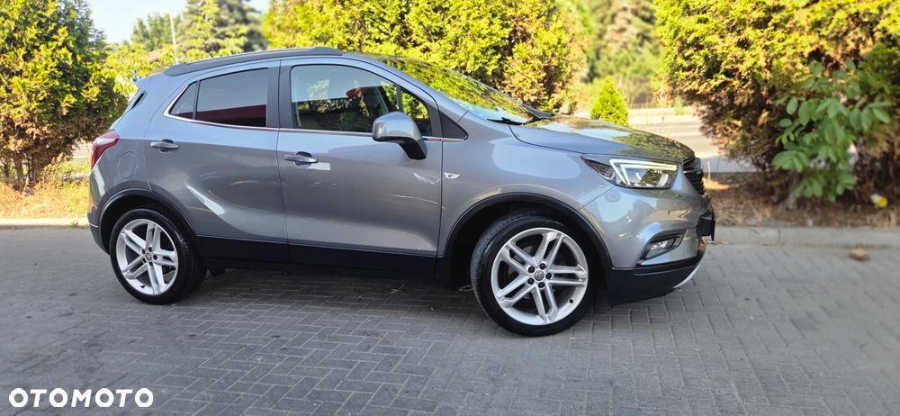 Opel Mokka 1.4 Turbo ecoFLEX Start/Stop Color Edition - 18