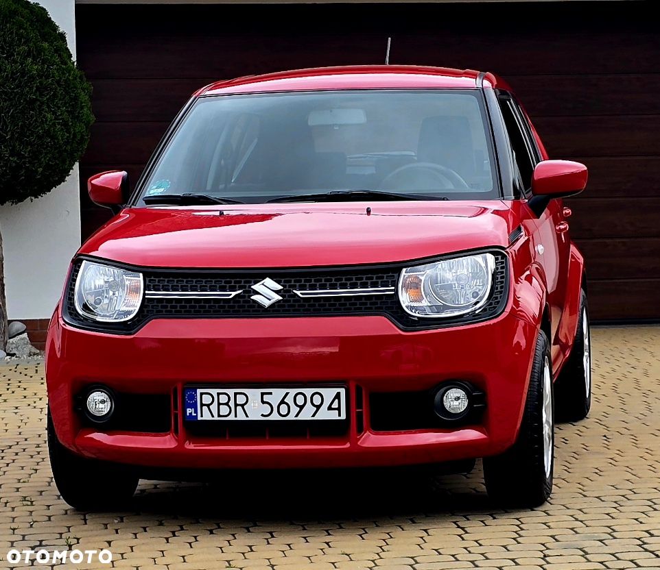 Suzuki Ignis - 2
