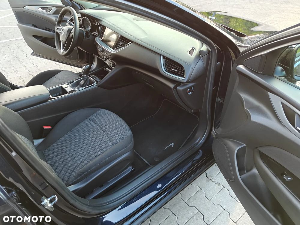 Opel Insignia 1.5 Direct InjectionTurbo Edition - 24