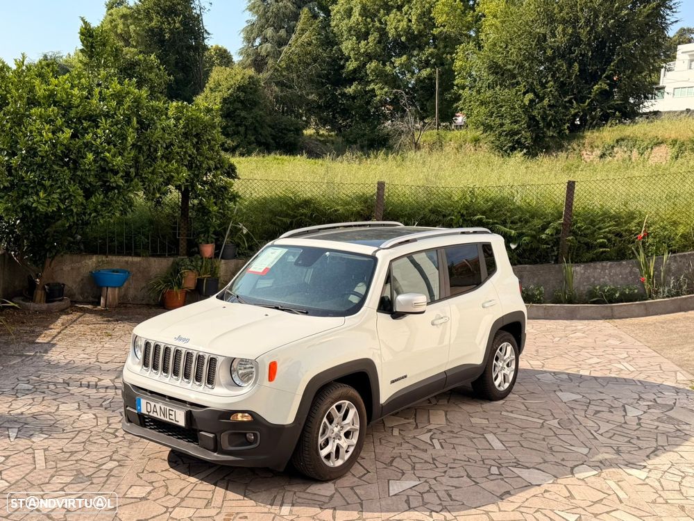 Jeep Renegade 1.4 MA Limited - 2