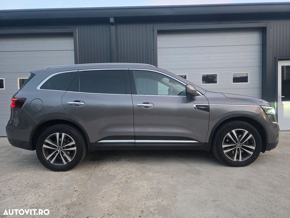 Renault Koleos ENERGY dCi 175 X-tronic 4WD INITIALE PARIS - 13