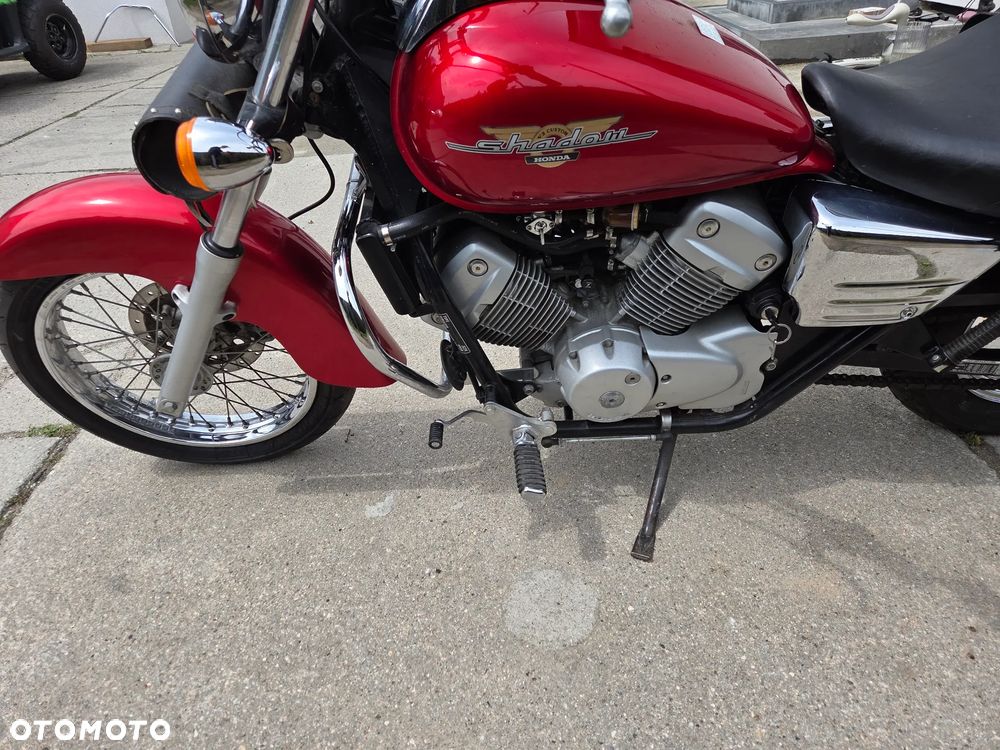 Honda Shadow - 8