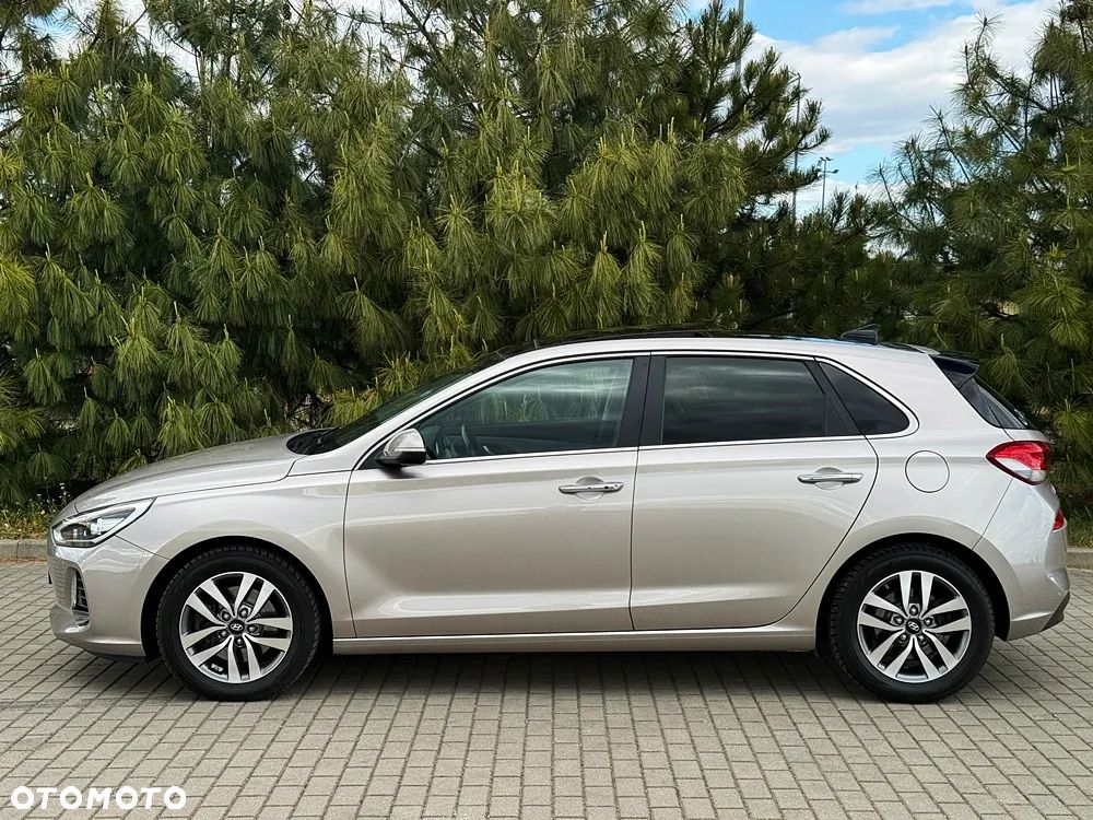 Hyundai i30 1.4 T-GDI DCT Premium - 15