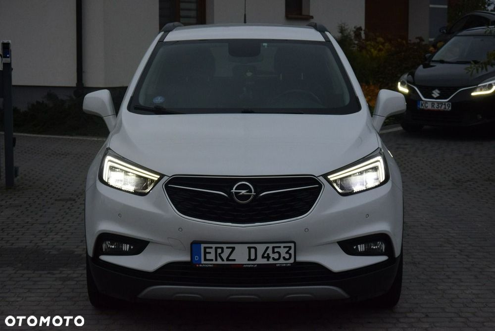 Opel Mokka X