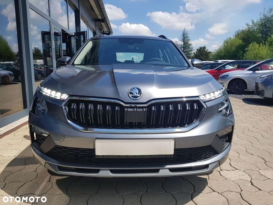 Skoda Kamiq 1.5 TSI Drive DSG - 3