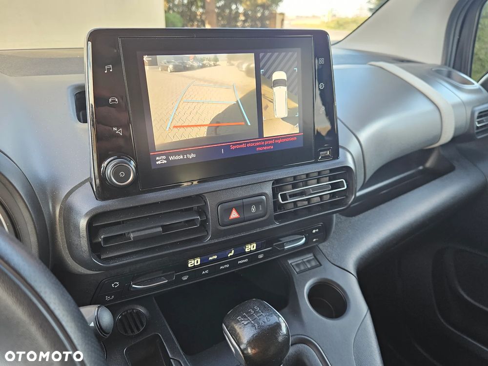 Citroën Berlingo XL BlueHDi 130 FEEL - 12