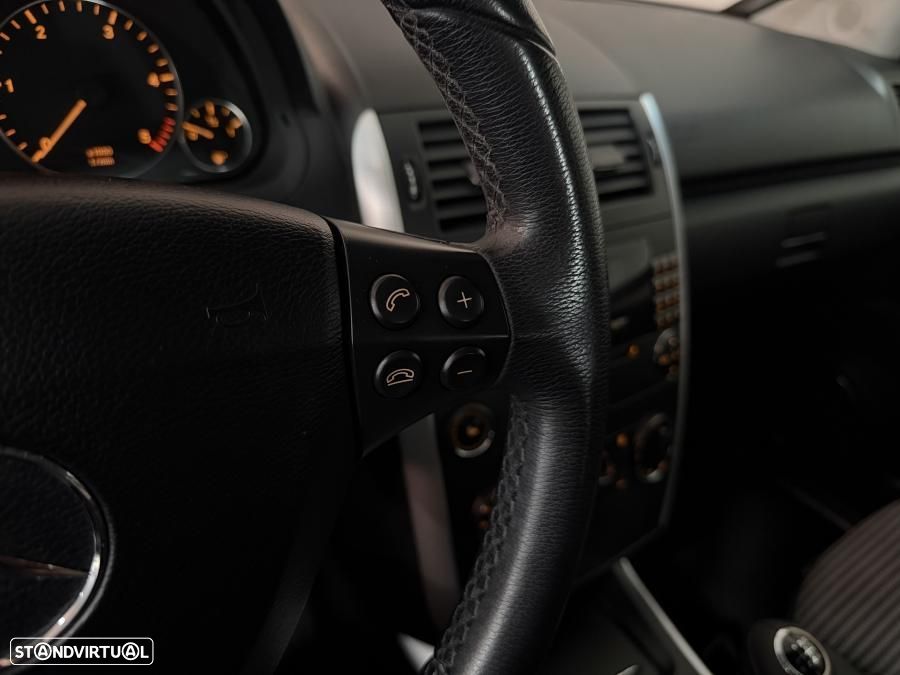 Mercedes-Benz A 180 CDI Avantgarde - 18