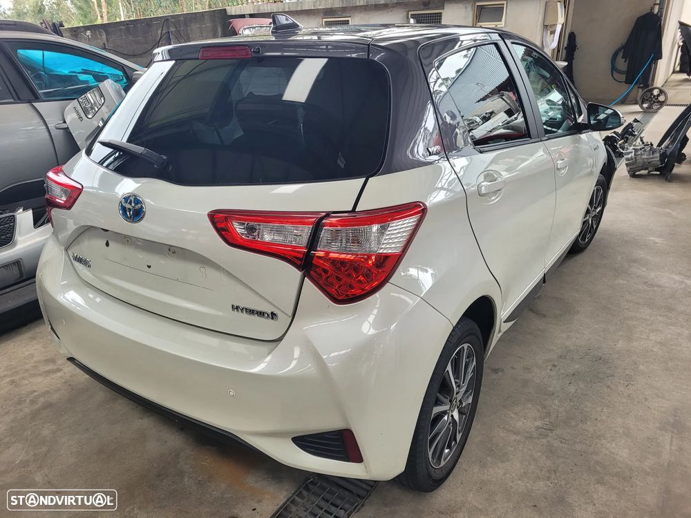 Toyota Yaris 2019 Y20 Hybrid para peças - 1