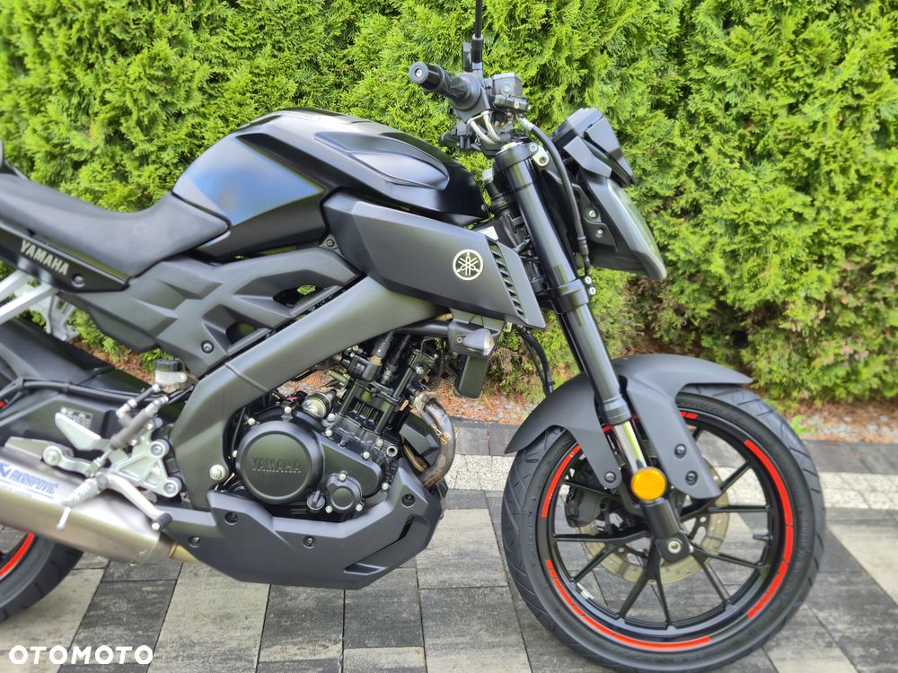 Yamaha MT - 8