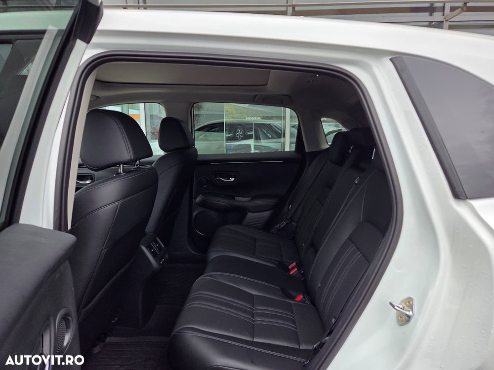 Honda ZR-V 2.0 e:HEV 4x2 E-CVT Advance - 12