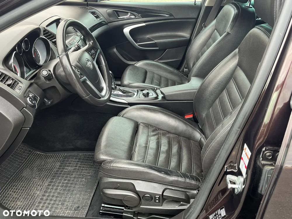 Opel Insignia 2.0 CDTI Cosmo 4x4 - 15