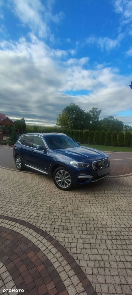 BMW X3 xDrive30i GPF xLine - 13