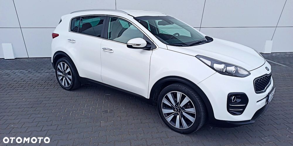 Kia Sportage 1.7 CRDI 2WD ISG Dream-Team Edition - 6