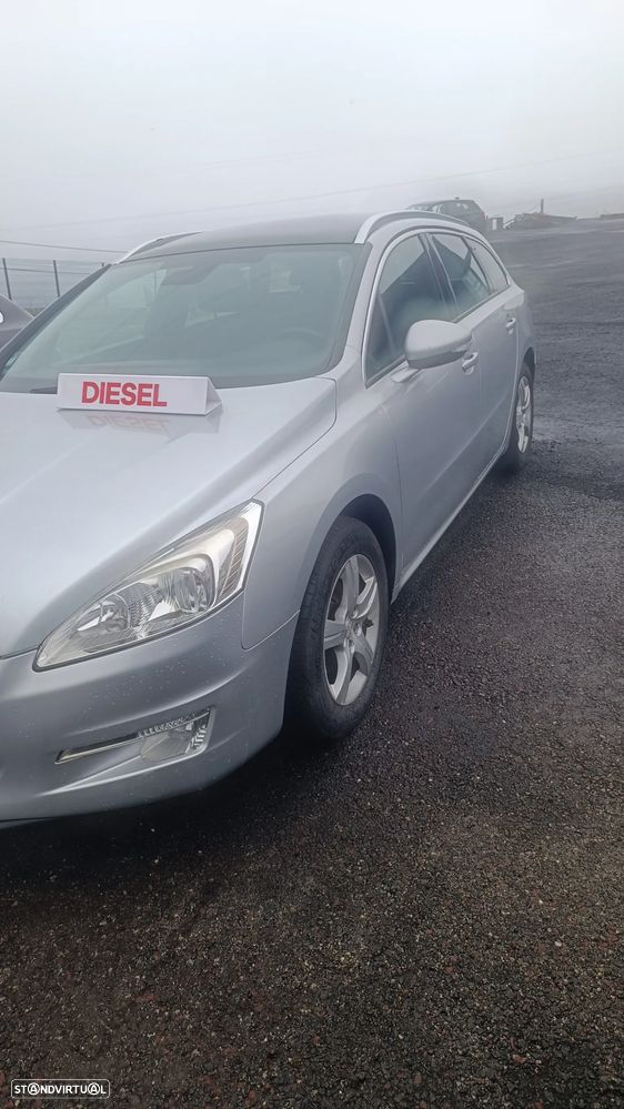 Peugeot 508 SW BlueHDi 120 EAT6 Stop&Start Allure - 3