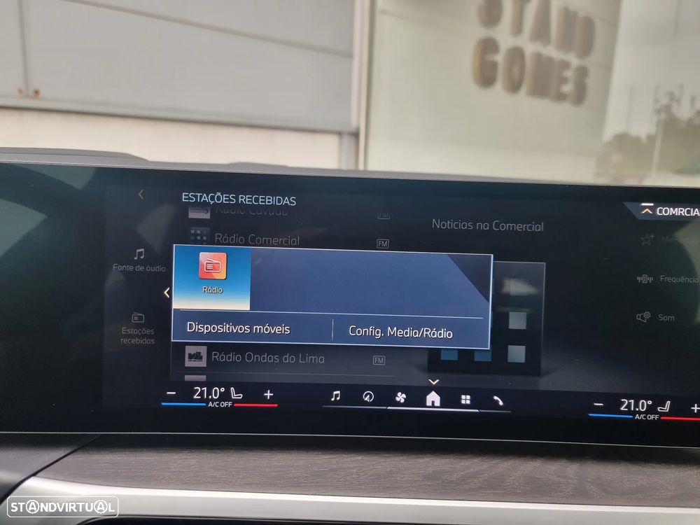 BMW i4 eDrive40 Gran Coupe M Sport - 25