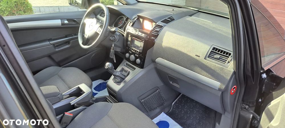 Opel Zafira 1.8 Innovation - 30