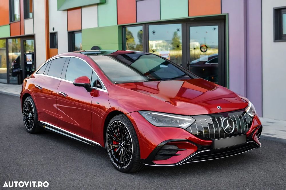 Mercedes-Benz EQE - 2