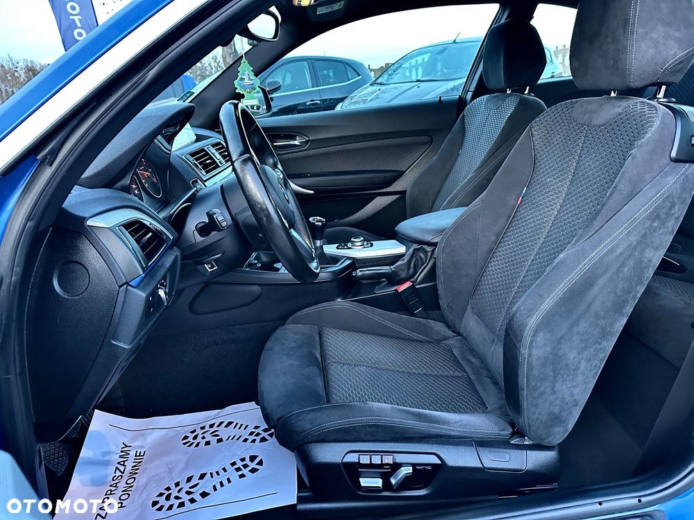 BMW Seria 2 218d M Sport - 7